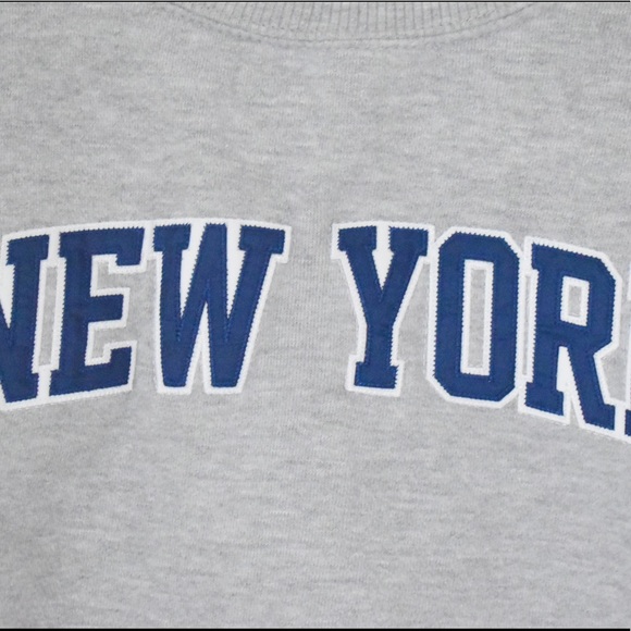 ❗️SOLD❗️NY Crewneck - Picture 4 of 5